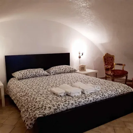 Casa Vacanze Re Manfredi 37 Vakantiehuis *