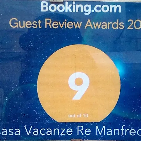 Casa Vacanze Re Manfredi 37 Vakantiehuis